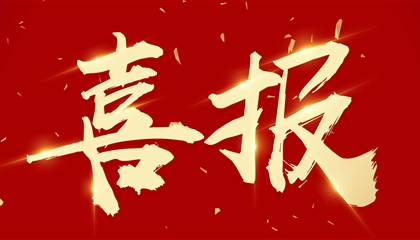 喜訊┃集團(tuán)黨委書(shū)記、董事長(zhǎng)向誠(chéng)榮獲市委表彰
